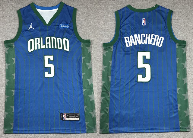 Orlando Magic Jerseys 06